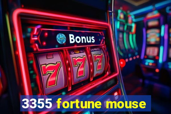 3355 fortune mouse